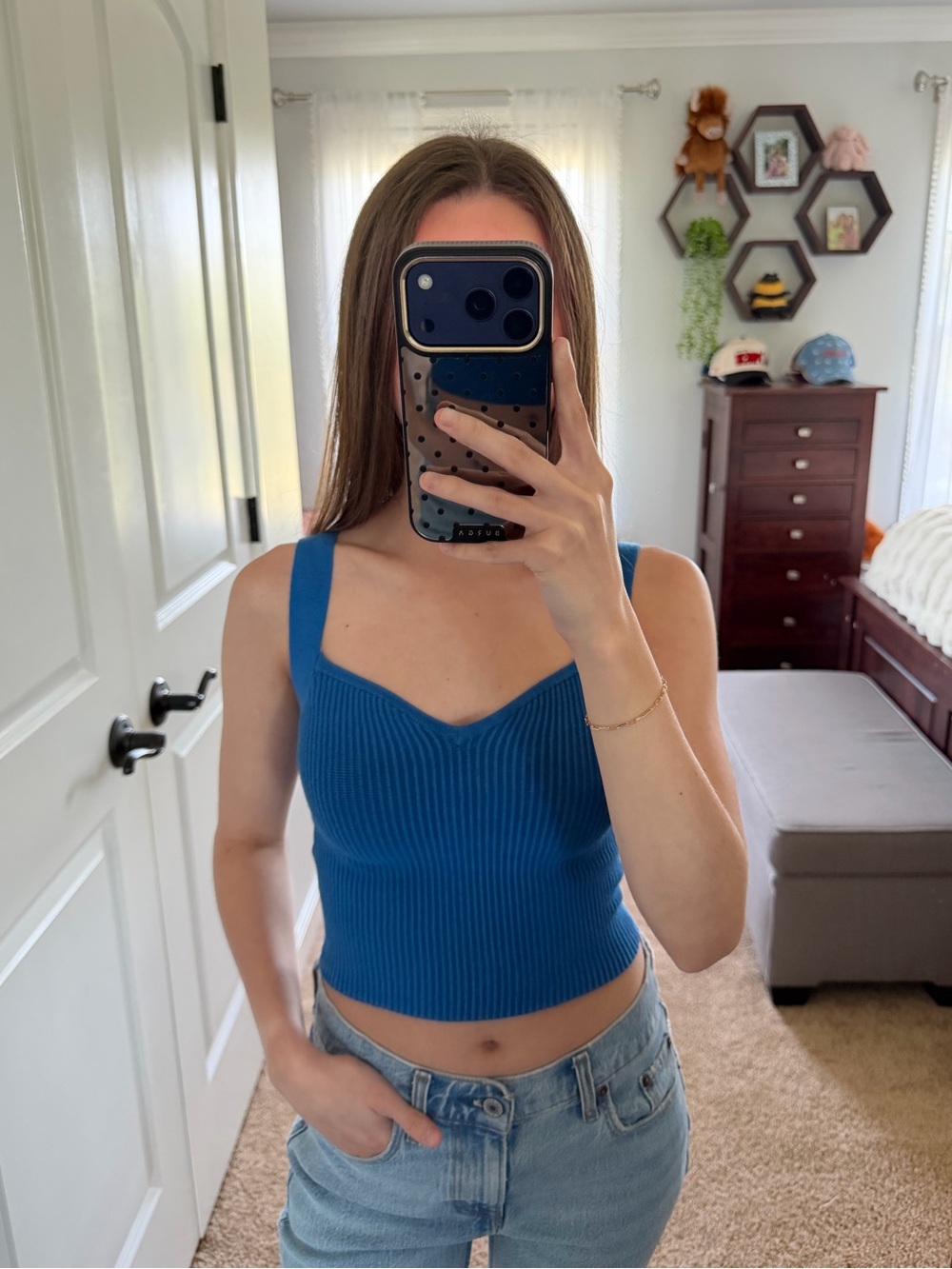 Abercrombie Sweater Tanktop